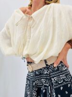 Blouse brodée – Image 4