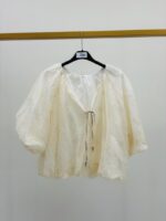 Blouse brodée – Image 2