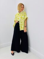 Chemise gaze de coton - Marque RUEDESABBESSES – Image 6