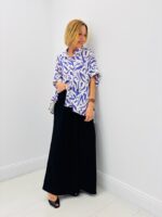 Chemise gaze de coton - Marque RUEDESABBESSES – Image 4