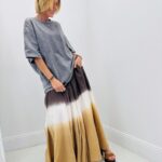 T-shirt détail clou