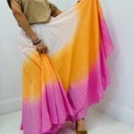 Jupe tie&dye - Marque LIPANOI