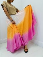 Jupe tie&dye - Marque LIPANOI
