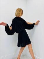 Robe manches découvertes – Image 3