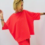T-shirt rayé