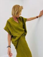 Chemise col V – Image 6