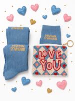 Chaussettes Maman D'Amour – Image 5