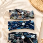 Foulard Aimanté