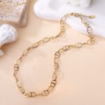 Collier chaînes