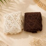 Ceinture triangle crochet