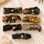 Foulard Aimanté