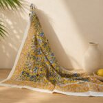 Foulard 100% coton