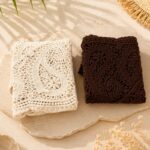 Ceinture Triangle Crochet