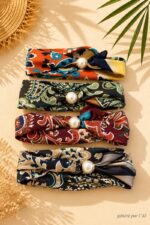 Foulard Aimanté