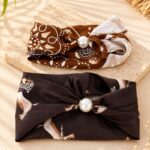 Foulard Aimanté