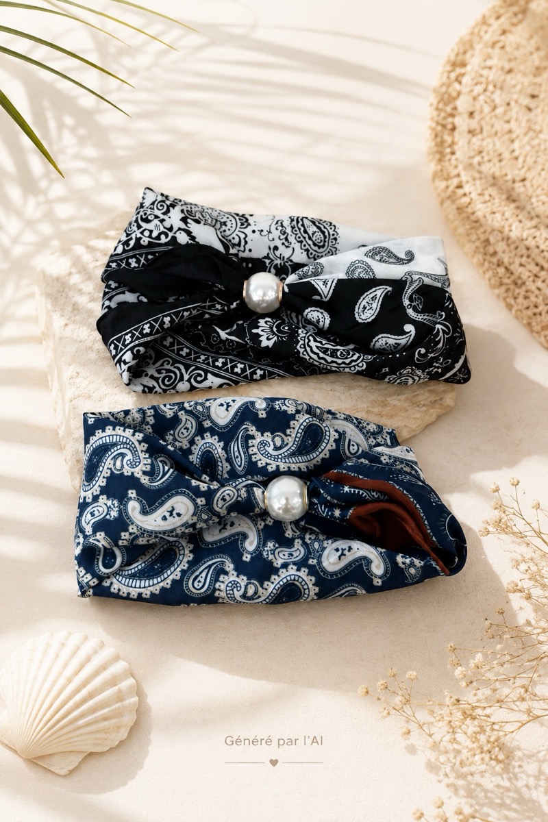 D31ADCAD-3859-4935-A1E3-C4A6CBBDD111 Foulard aimanté – Image 1