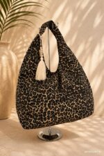 Sac cabas léopard – Image 2