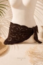 Ceinture Triangle Crochet – Image 3