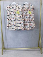Chemise imprimée Hello Summer – Image 2