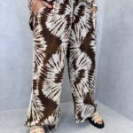 Pantalon Tie and Dye