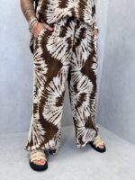 Pantalon Tie and Dye