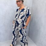 Tunique Tie and Dye