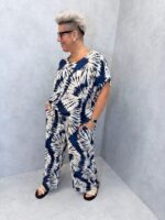 Tunique Tie and Dye