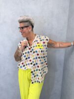 Chemise imprimée Hello Summer – Image 4