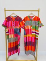 Robe chemise - Marque PALME – Image 2