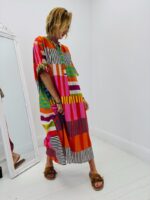 Robe chemise - Marque PALME – Image 3