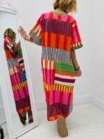 Robe chemise - Marque PALME – Image 4