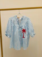 Chemise manches boules – Image 2