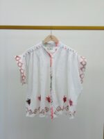 Chemise brodée - Marque CORNER – Image 2
