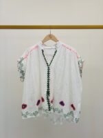 Chemise brodée - Marque CORNER – Image 2