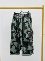 Pantalon large toile de Jean - Marque CORNER – Image 2