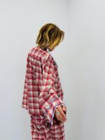Chemise à carreaux - Marque CORNER – Image 5