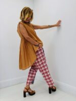 Chemise sans manches - Marque CORNER – Image 4