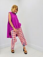 Chemise sans manches - Marque CORNER