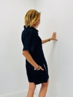 Combishort en jean brut – Image 5