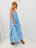 Robe Longue Tencel – Image 5