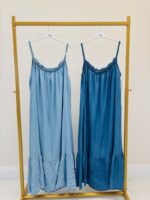 Robe Longue Tencel – Image 2
