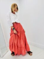 Chemise broderie anglaise – Image 5