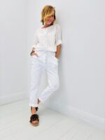 Top broderie anglaise – Image 3