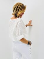 Top broderie anglaise – Image 4