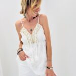 Top Dentelle Bohème