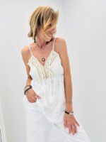 Top Dentelle Bohème