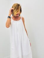Robe à bretelles tressées – Image 6