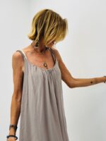 Robe à bretelles tressées – Image 5