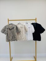 Chemise Boule Broderie Anglaise – Image 2