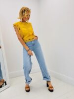 Jean coupe Wide leg – Image 3
